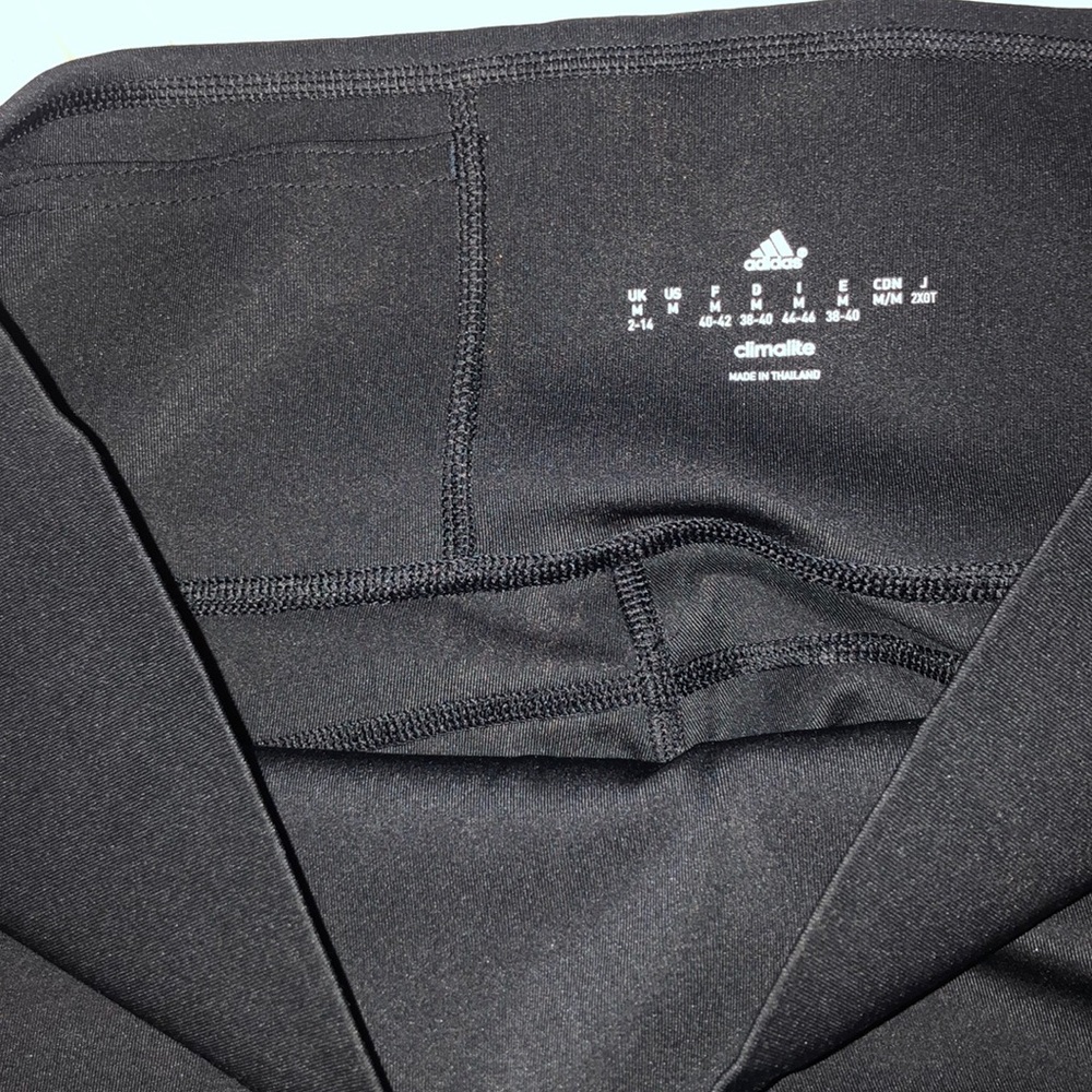 ADIDAS CAPRIS - Picture 2 of 3